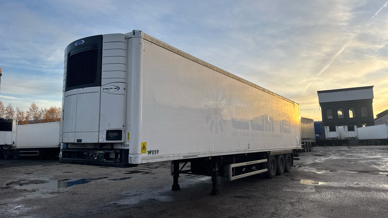 CARTWRIGHT FRIDGE BOX - Remolque: foto 3 CARTWRIGHT FRIDGE BOX - Remolque: foto 3