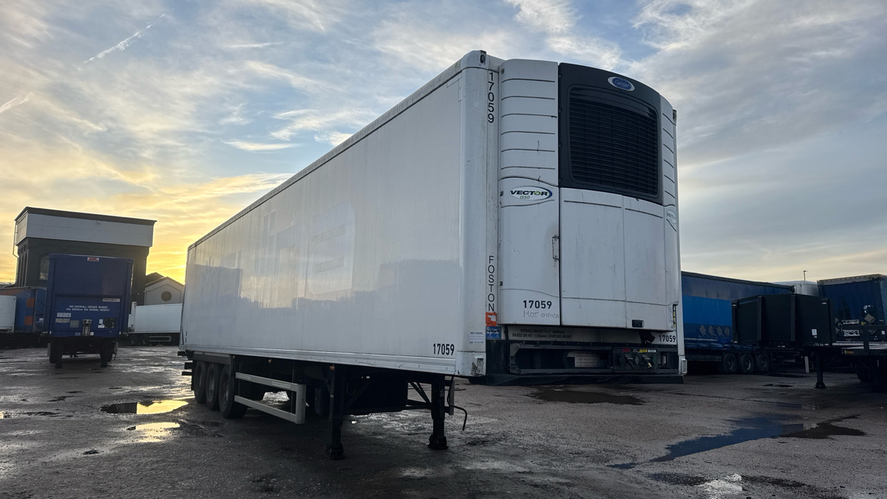 CARTWRIGHT FRIDGE BOX - Remolque: foto 2 CARTWRIGHT FRIDGE BOX - Remolque: foto 2