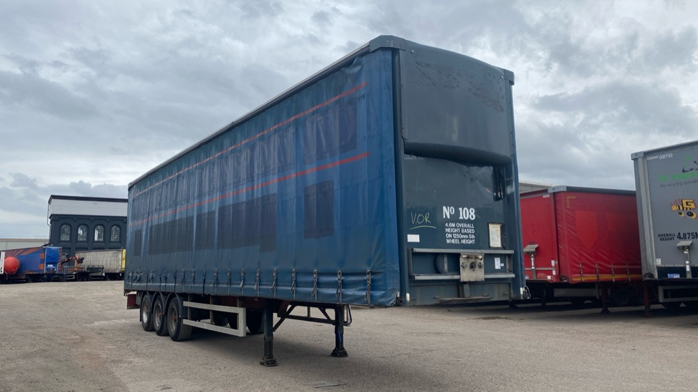 CONCEPT CURTAINSIDE - Remolque: foto 1 CONCEPT CURTAINSIDE - Remolque: foto 1