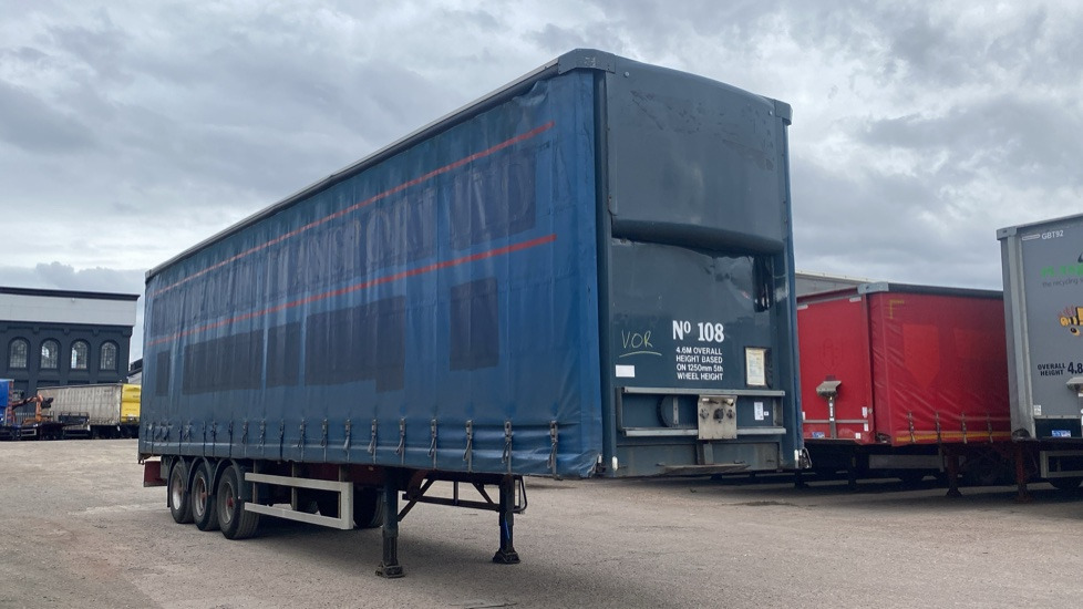 CONCEPT CURTAINSIDE - Remolque: foto 2 CONCEPT CURTAINSIDE - Remolque: foto 2
