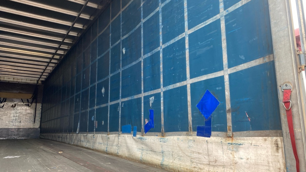 Remolque CONCEPT CURTAINSIDE: foto 9