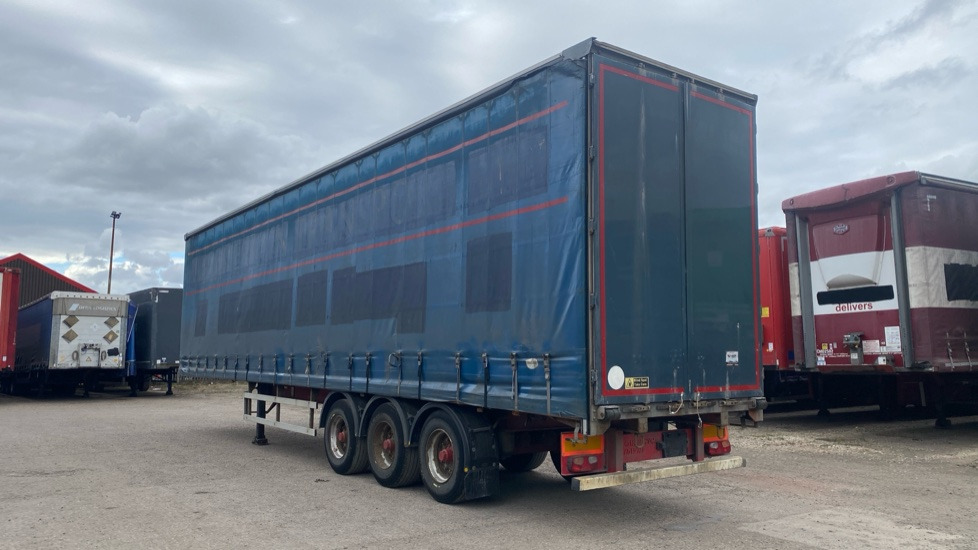 CONCEPT CURTAINSIDE - Remolque: foto 3 CONCEPT CURTAINSIDE - Remolque: foto 3