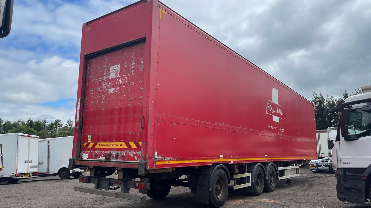 Cartwright BOX DOUBLE DECK - Remolque: foto 5 Cartwright BOX DOUBLE DECK - Remolque: foto 5
