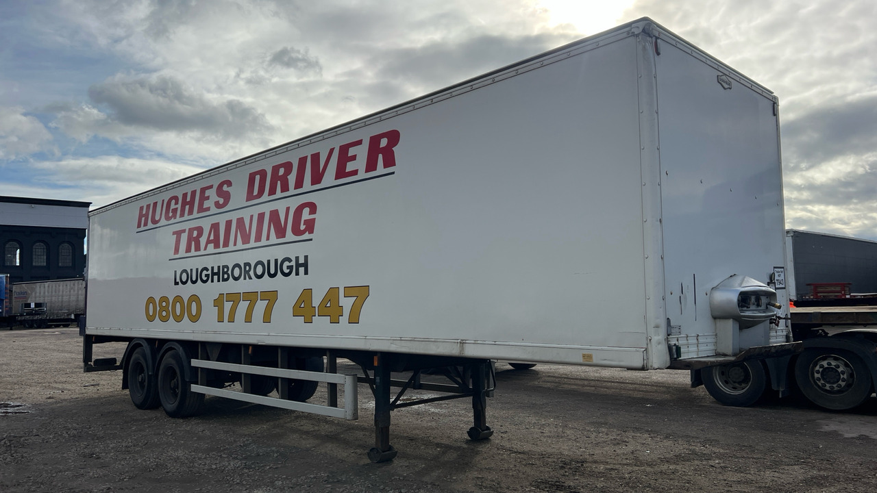 DON BUR BOX - Remolque: foto 2 DON BUR BOX - Remolque: foto 2