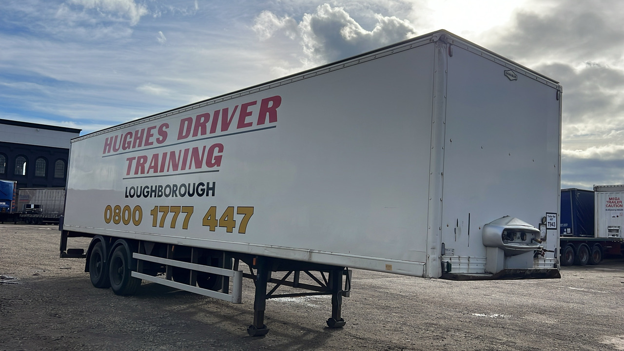 DON BUR BOX - Remolque: foto 1 DON BUR BOX - Remolque: foto 1