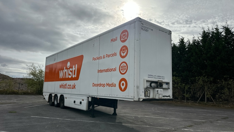 DONBUR BOX DOUBLE DECK, ADJUSTABLE - Remolque: foto 2 DONBUR BOX DOUBLE DECK, ADJUSTABLE - Remolque: foto 2