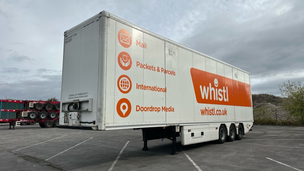 DONBUR BOX DOUBLE DECK, ADJUSTABLE - Remolque: foto 3 DONBUR BOX DOUBLE DECK, ADJUSTABLE - Remolque: foto 3