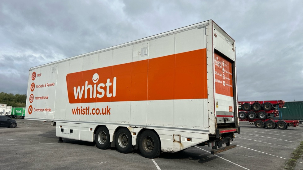 DONBUR BOX DOUBLE DECK, ADJUSTABLE - Remolque: foto 4 DONBUR BOX DOUBLE DECK, ADJUSTABLE - Remolque: foto 4