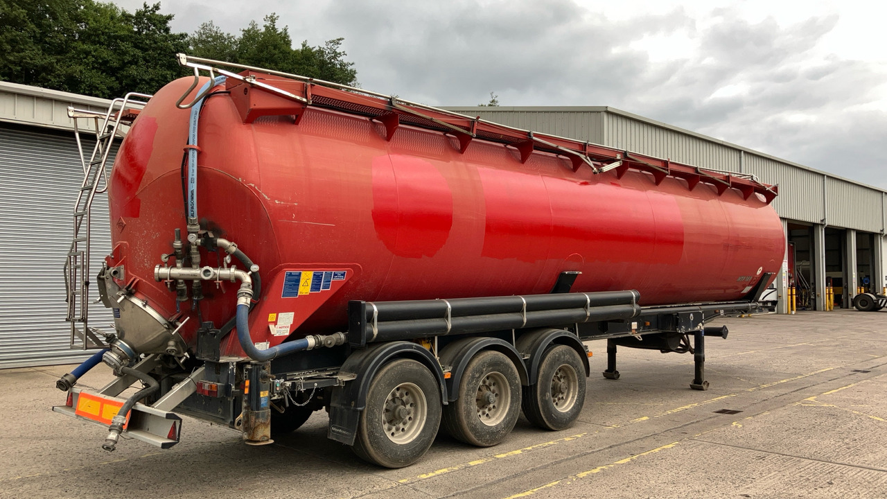 FELDBINDER TANKER - Remolque: foto 4 FELDBINDER TANKER - Remolque: foto 4