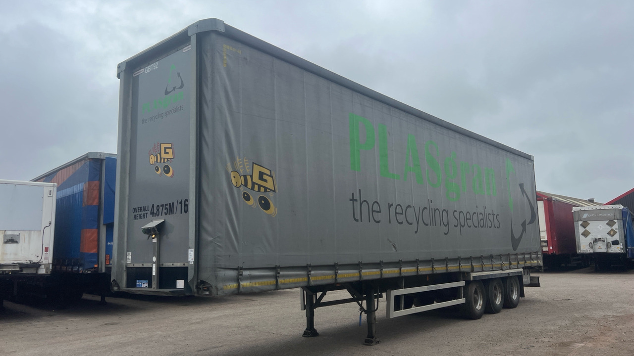 MONTRACON CURTAINSIDE - Remolque: foto 4 MONTRACON CURTAINSIDE - Remolque: foto 4