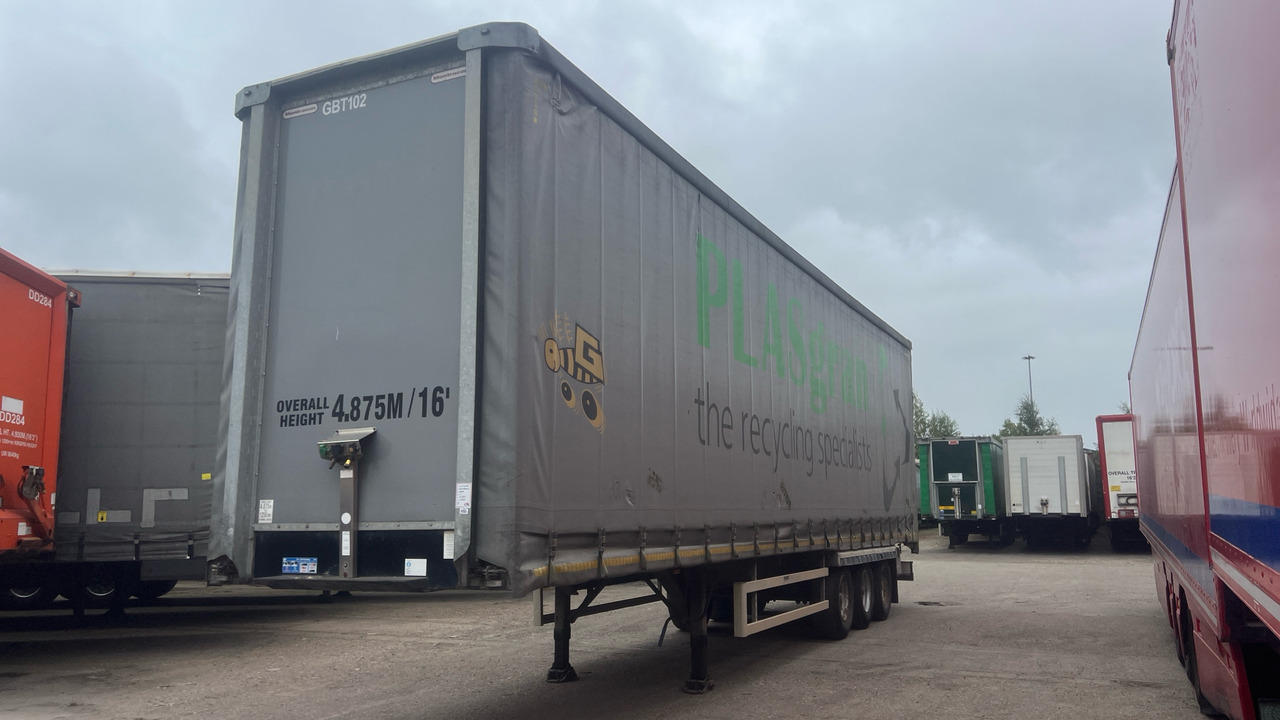 MONTRACON CURTAINSIDE - Remolque: foto 4 MONTRACON CURTAINSIDE - Remolque: foto 4