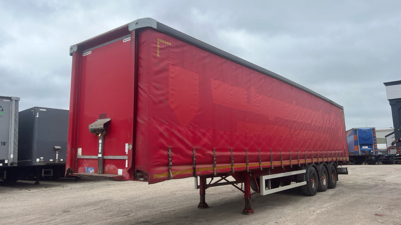 MONTRACON CURTAINSIDE - Remolque: foto 3 MONTRACON CURTAINSIDE - Remolque: foto 3