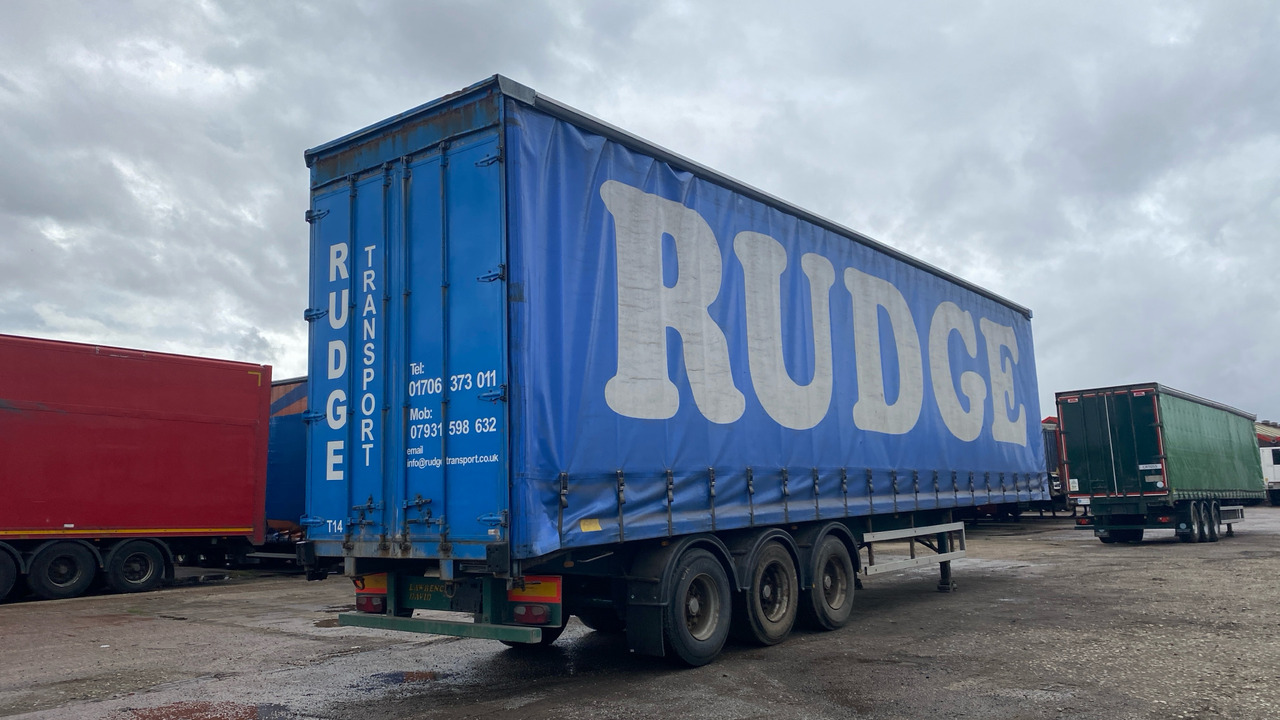 MONTRACON CURTAINSIDE - Remolque: foto 5 MONTRACON CURTAINSIDE - Remolque: foto 5