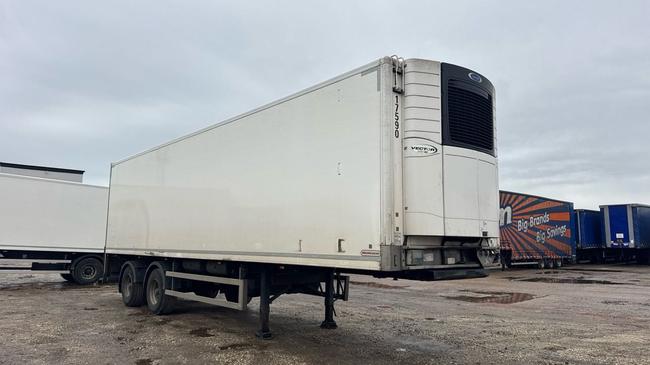 MONTRACON FRIDGE BOX - Remolque: foto 2 MONTRACON FRIDGE BOX - Remolque: foto 2