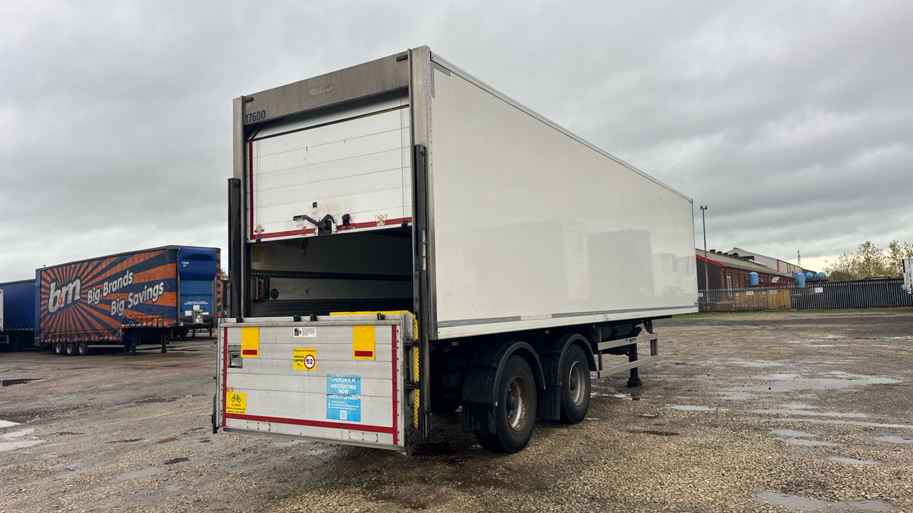 MONTRACON FRIDGE BOX - Remolque: foto 5 MONTRACON FRIDGE BOX - Remolque: foto 5