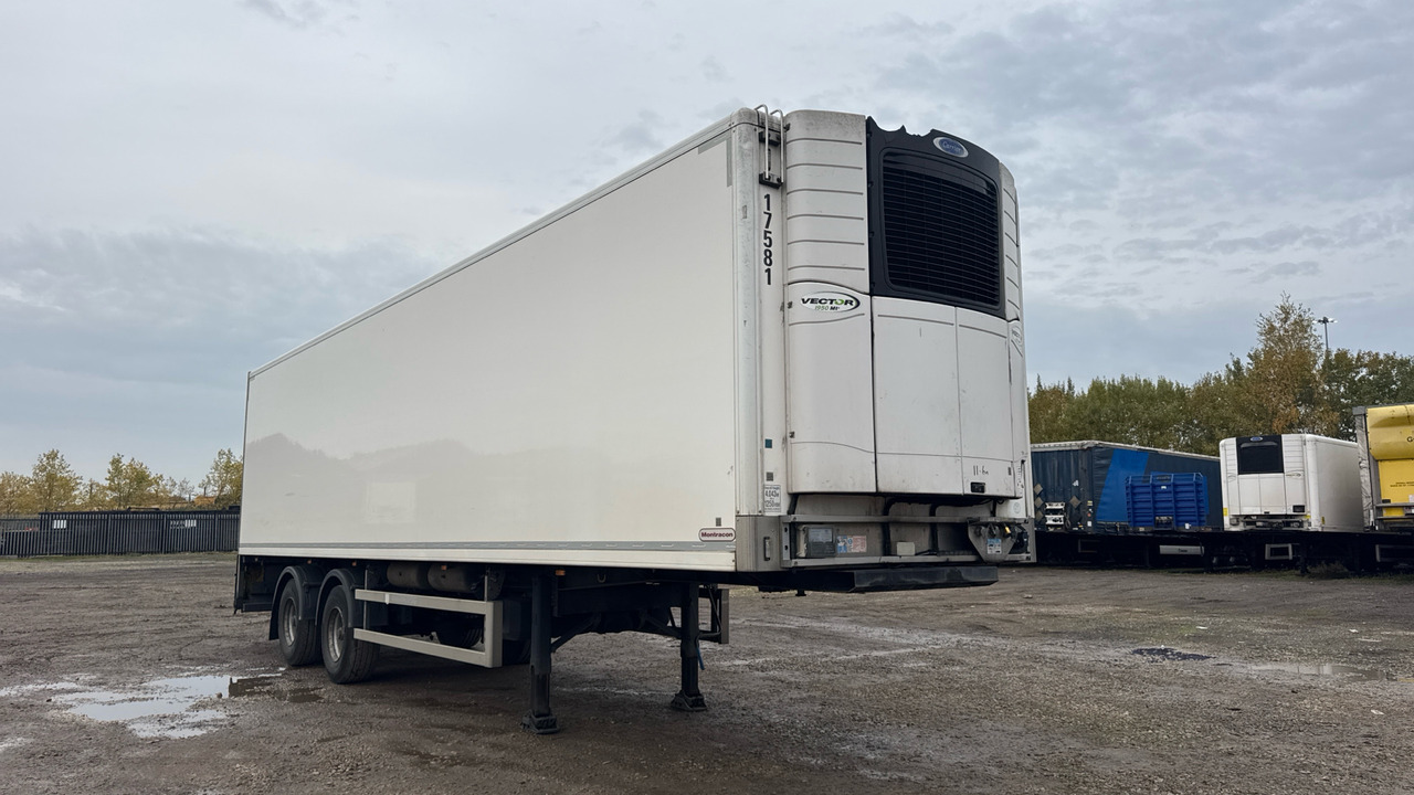 MONTRACON FRIDGE BOX - Remolque: foto 2 MONTRACON FRIDGE BOX - Remolque: foto 2