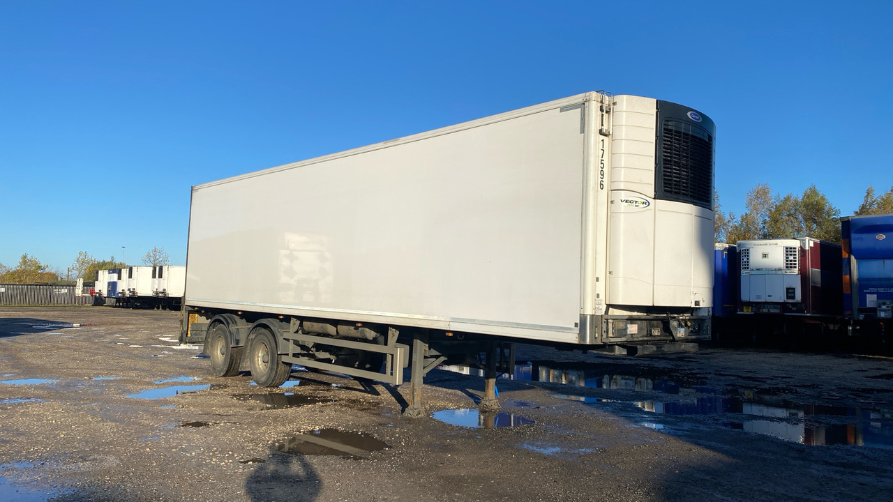 MONTRACON FRIDGE BOX - Remolque: foto 2 MONTRACON FRIDGE BOX - Remolque: foto 2