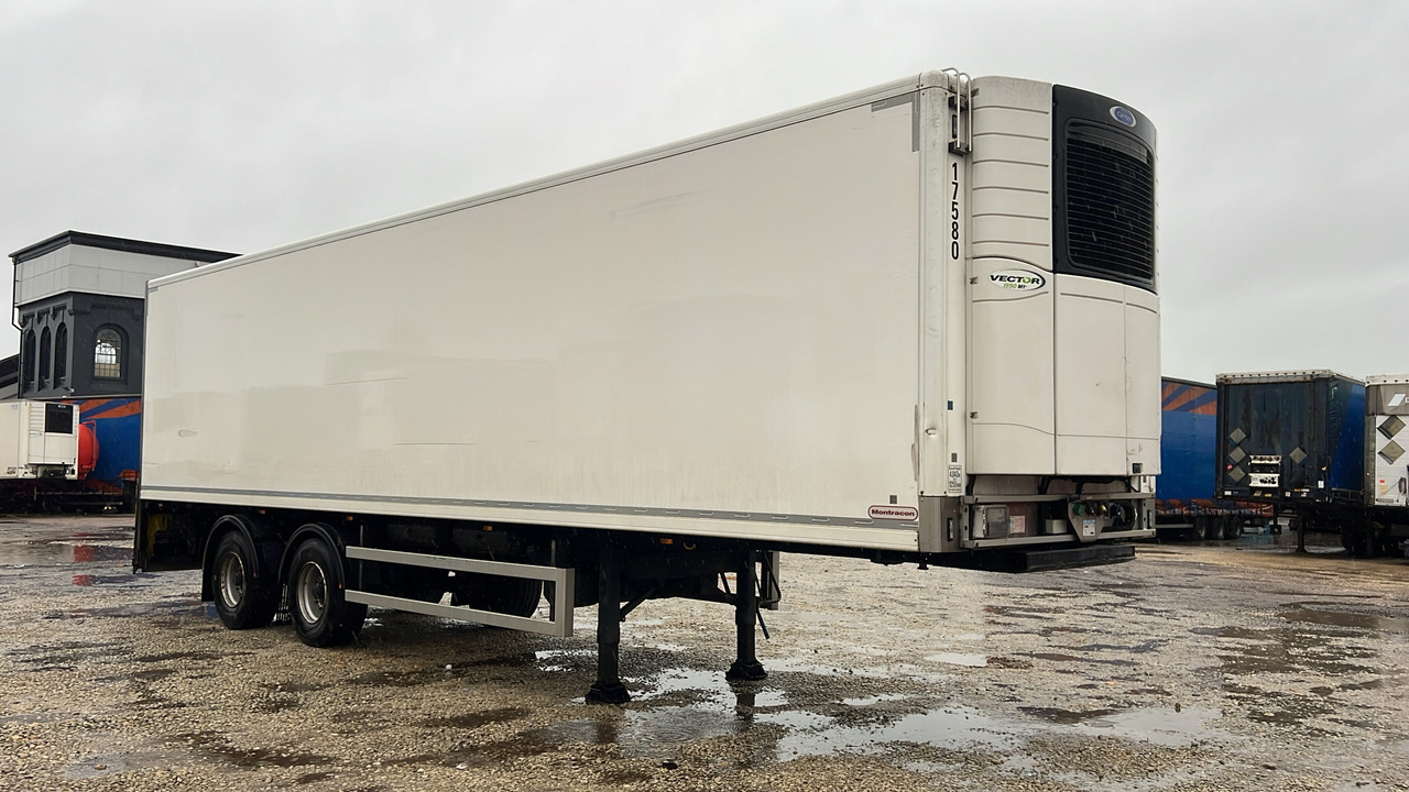 MONTRACON FRIDGE BOX - Remolque: foto 1 MONTRACON FRIDGE BOX - Remolque: foto 1