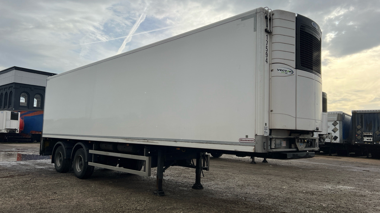 MONTRACON FRIDGE BOX - Remolque: foto 2 MONTRACON FRIDGE BOX - Remolque: foto 2