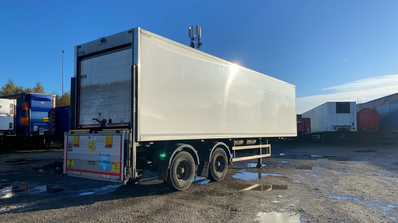 MONTRACON FRIDGE BOX - Remolque: foto 5 MONTRACON FRIDGE BOX - Remolque: foto 5