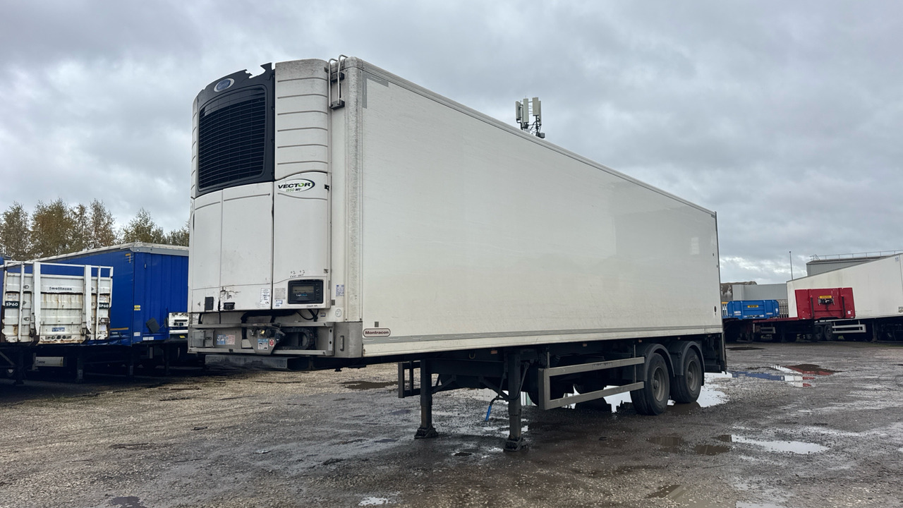 MONTRACON FRIDGE BOX - Remolque: foto 3 MONTRACON FRIDGE BOX - Remolque: foto 3