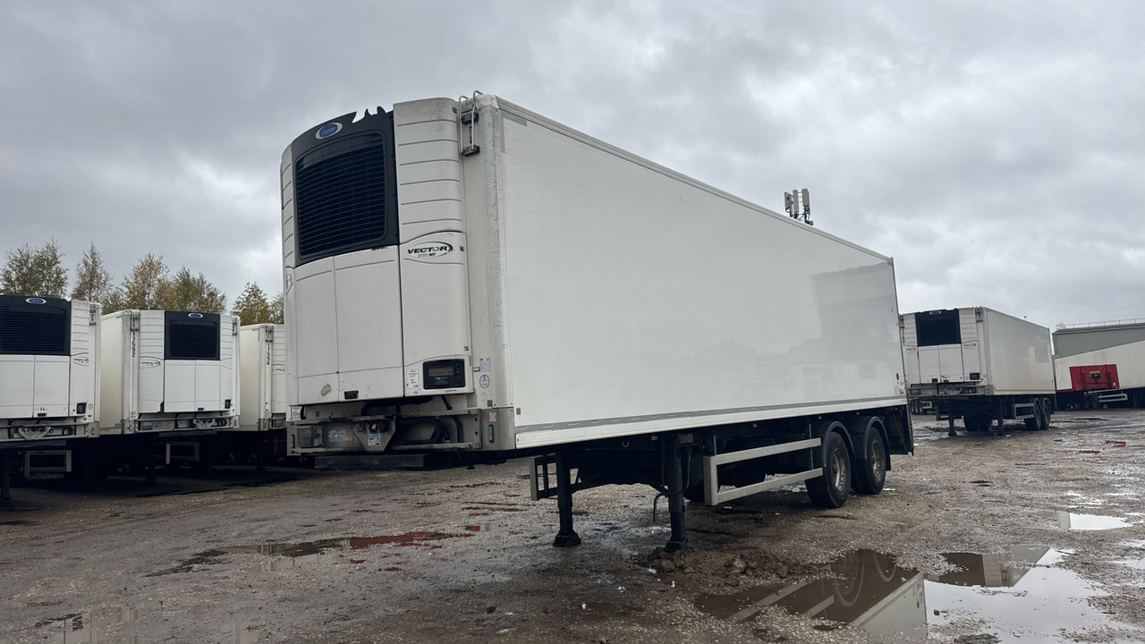 MONTRACON FRIDGE BOX - Remolque: foto 3 MONTRACON FRIDGE BOX - Remolque: foto 3