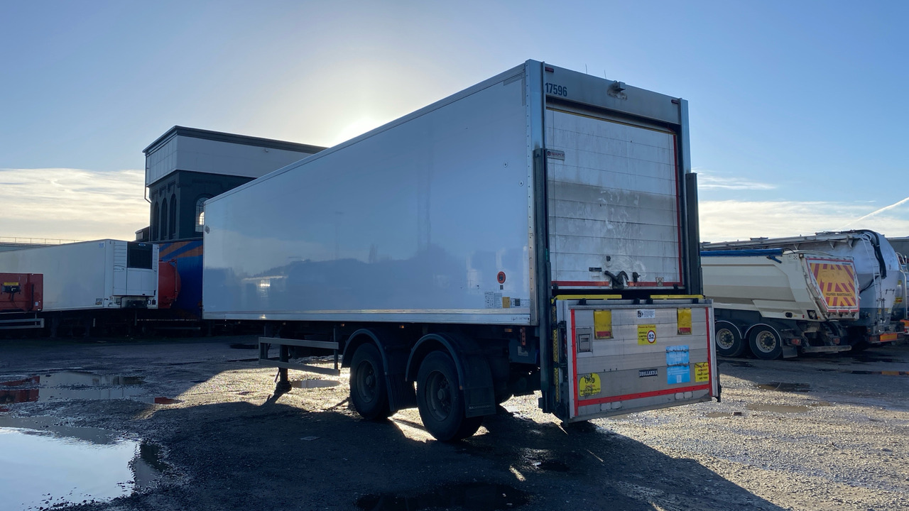 MONTRACON FRIDGE BOX - Remolque: foto 4 MONTRACON FRIDGE BOX - Remolque: foto 4