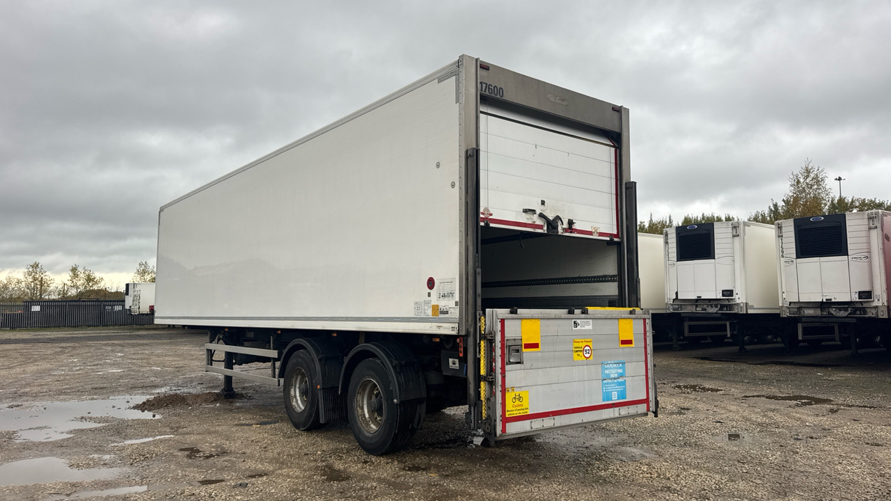 MONTRACON FRIDGE BOX - Remolque: foto 4 MONTRACON FRIDGE BOX - Remolque: foto 4