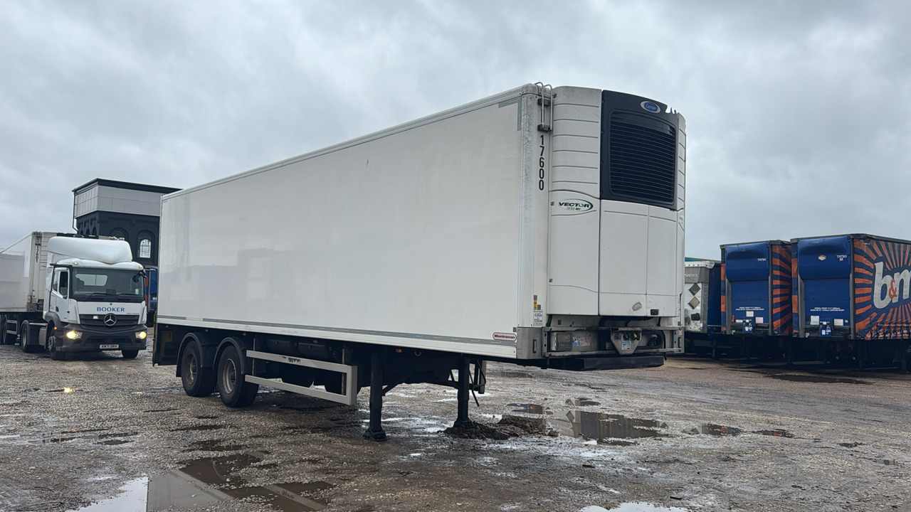 MONTRACON FRIDGE BOX - Remolque: foto 1 MONTRACON FRIDGE BOX - Remolque: foto 1