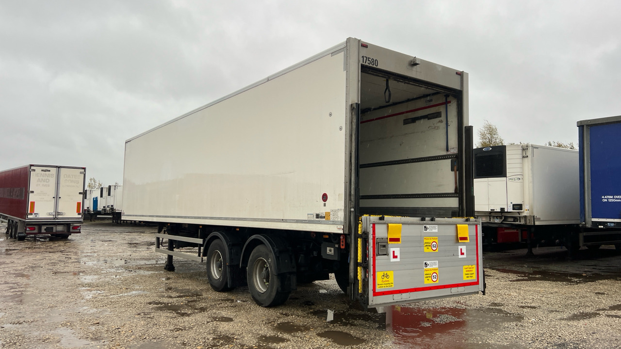 MONTRACON FRIDGE BOX - Remolque: foto 4 MONTRACON FRIDGE BOX - Remolque: foto 4