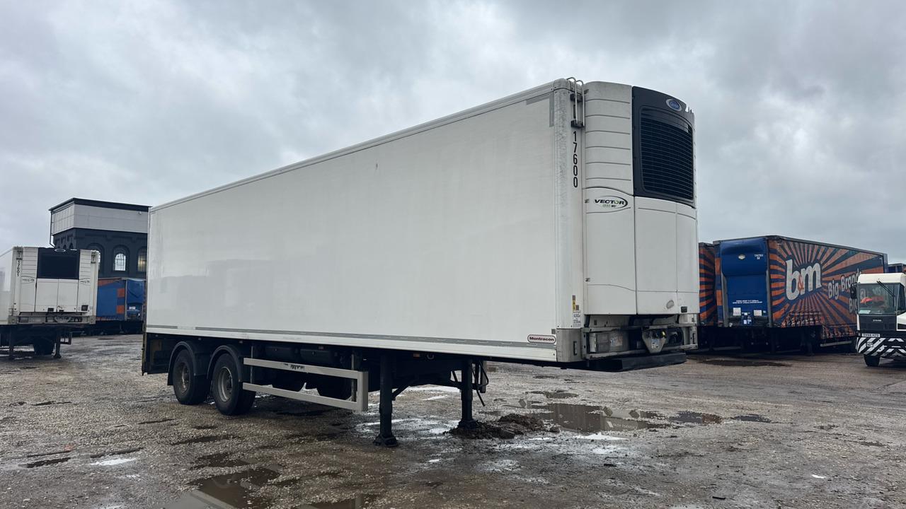 MONTRACON FRIDGE BOX - Remolque: foto 2 MONTRACON FRIDGE BOX - Remolque: foto 2