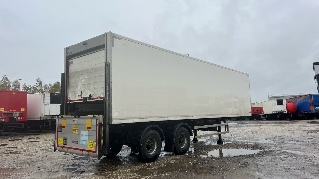 MONTRACON FRIDGE BOX - Remolque: foto 5 MONTRACON FRIDGE BOX - Remolque: foto 5