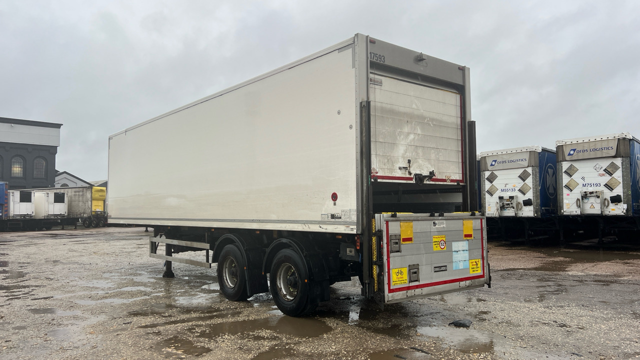 MONTRACON FRIDGE BOX - Remolque: foto 4 MONTRACON FRIDGE BOX - Remolque: foto 4