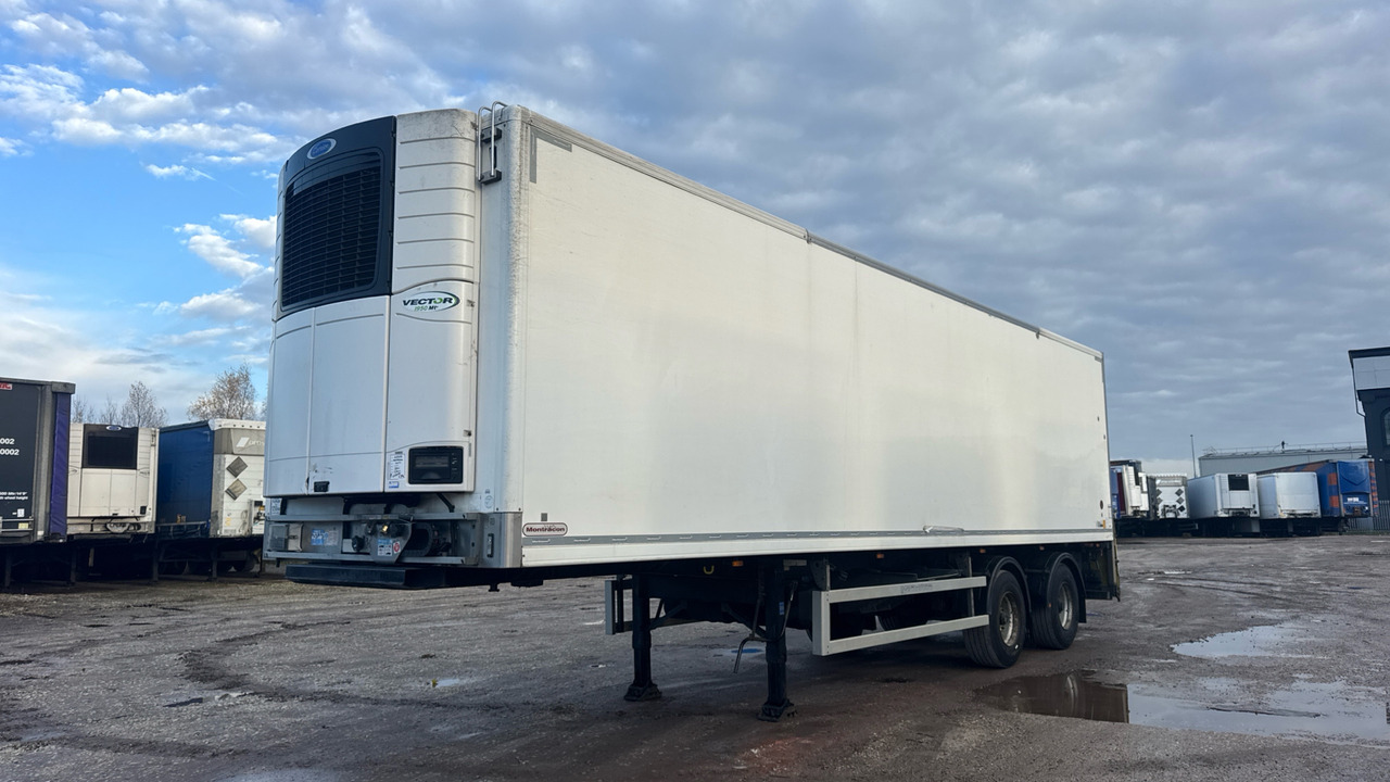 MONTRACON FRIDGE BOX SMRR2AXXXHN121602 - Remolque: foto 3 MONTRACON FRIDGE BOX SMRR2AXXXHN121602 - Remolque: foto 3
