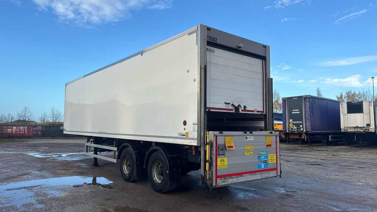 MONTRACON FRIDGE BOX SMRR2AXXXHN121602 - Remolque: foto 4 MONTRACON FRIDGE BOX SMRR2AXXXHN121602 - Remolque: foto 4