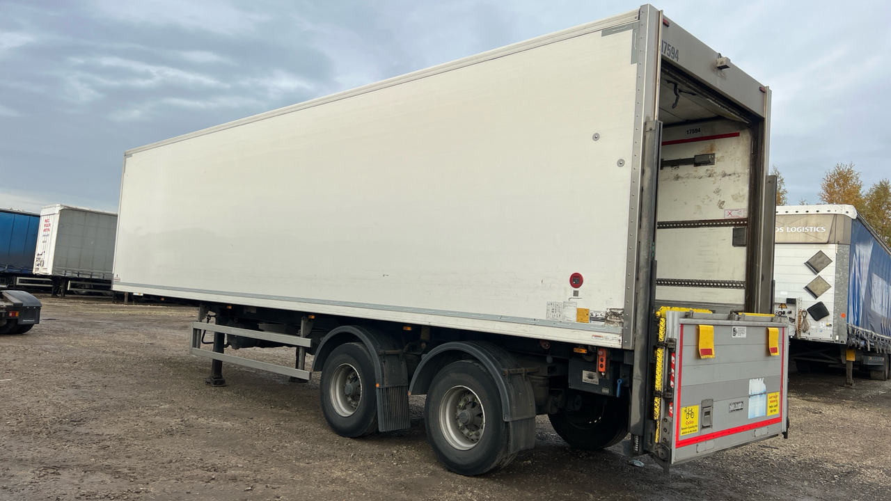 MONTRACON FRIDGE BOX - Remolque: foto 4 MONTRACON FRIDGE BOX - Remolque: foto 4