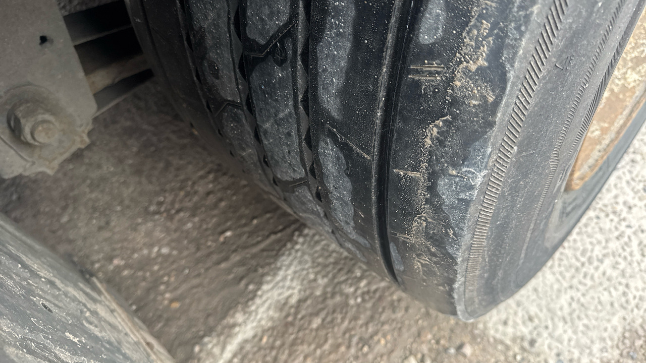 Remolque SCHMITZ CURTAINSIDE MEGA EUROLINER: foto 20 Remolque SCHMITZ CURTAINSIDE MEGA EUROLINER: foto 20