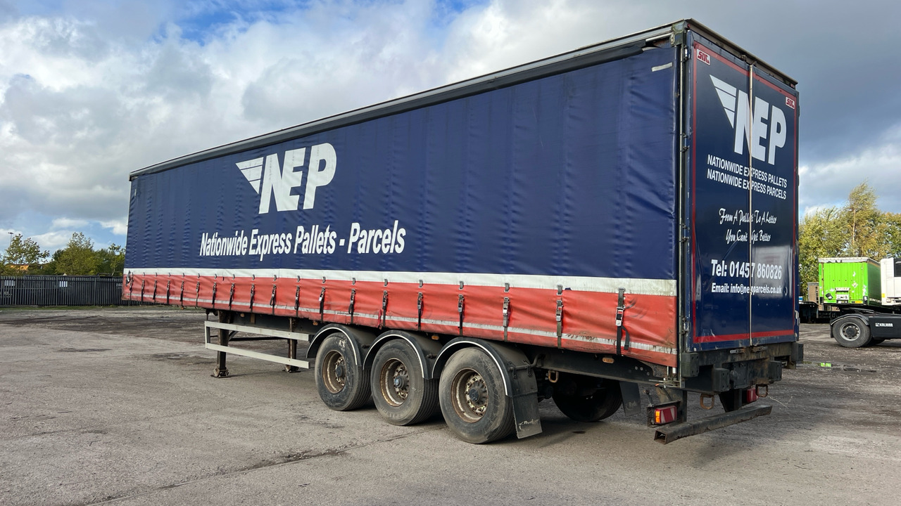 SDC CURTAINSIDE - Remolque: foto 5 SDC CURTAINSIDE - Remolque: foto 5