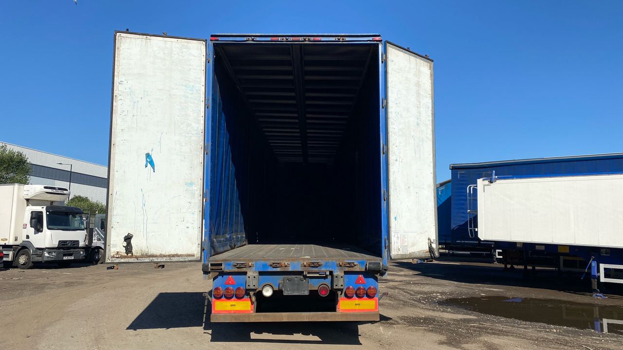 Remolque SDC CURTAINSIDE: foto 10