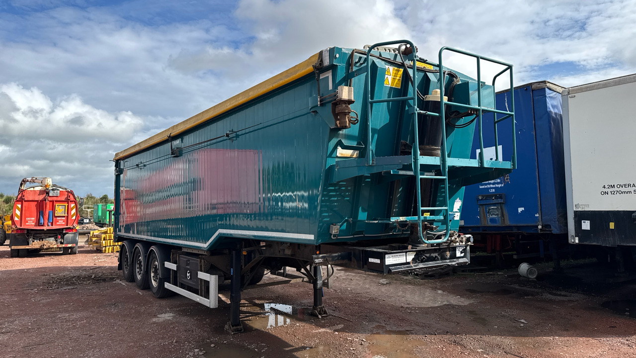 WEIGHTLIFTER TIPPER - Remolque: foto 2 WEIGHTLIFTER TIPPER - Remolque: foto 2