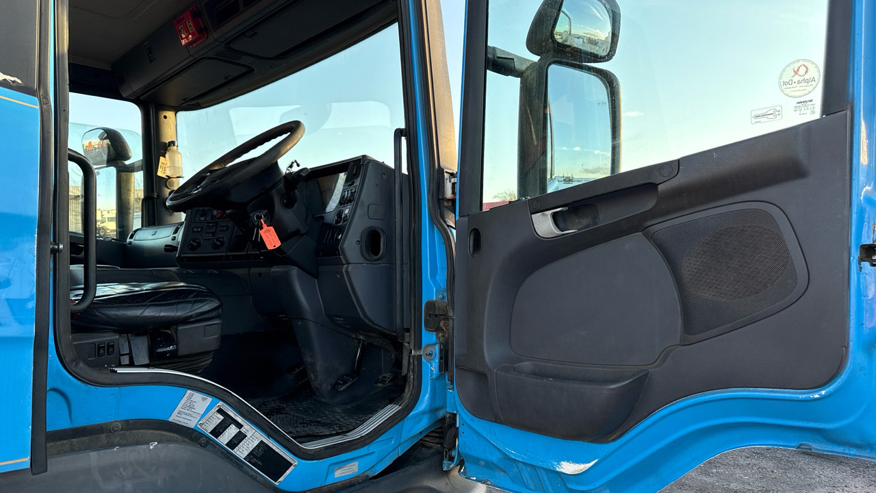 SCANIA P 380 - Camión chasis: foto 5 SCANIA P 380 - Camión chasis: foto 5