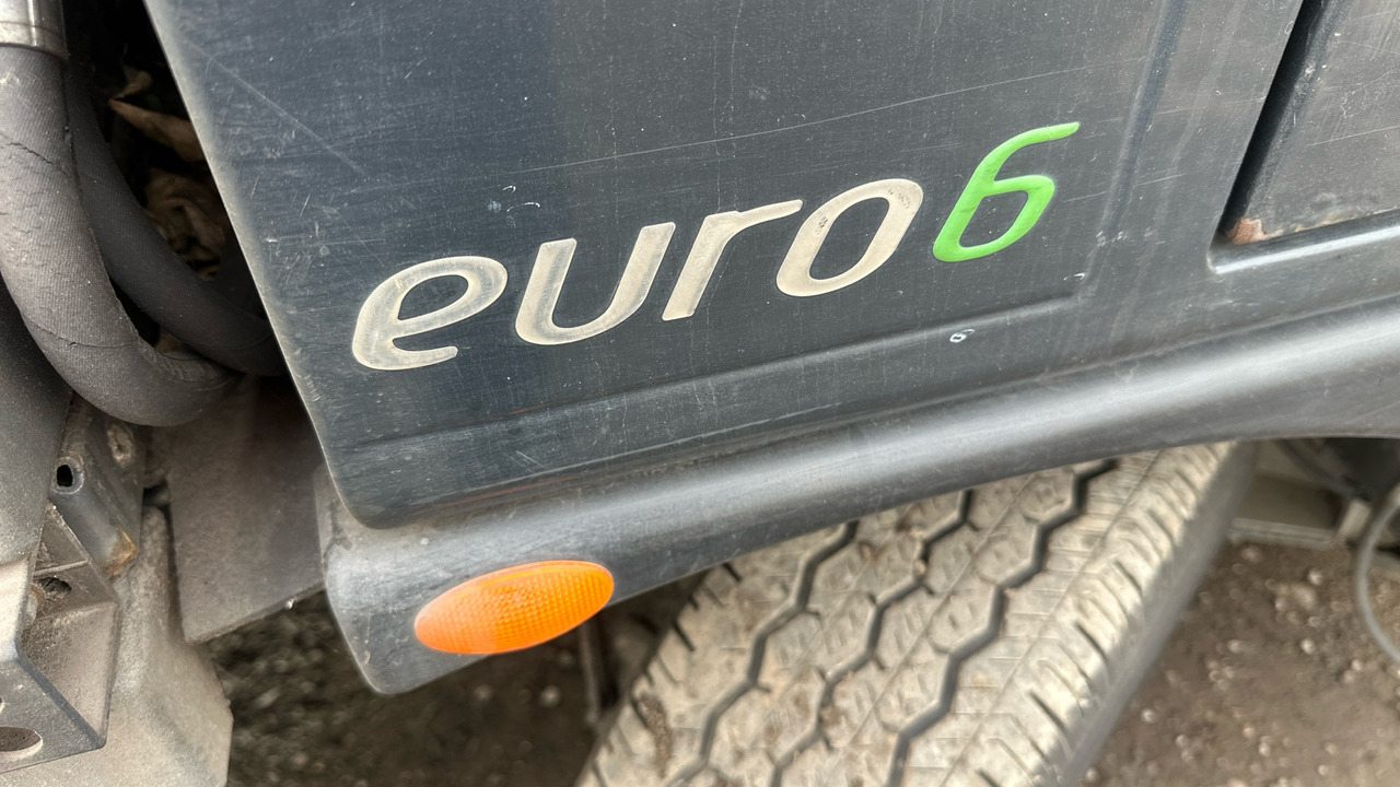 Barredora vial SCHMIDT SWINGO 200: foto 18 Barredora vial SCHMIDT SWINGO 200: foto 18