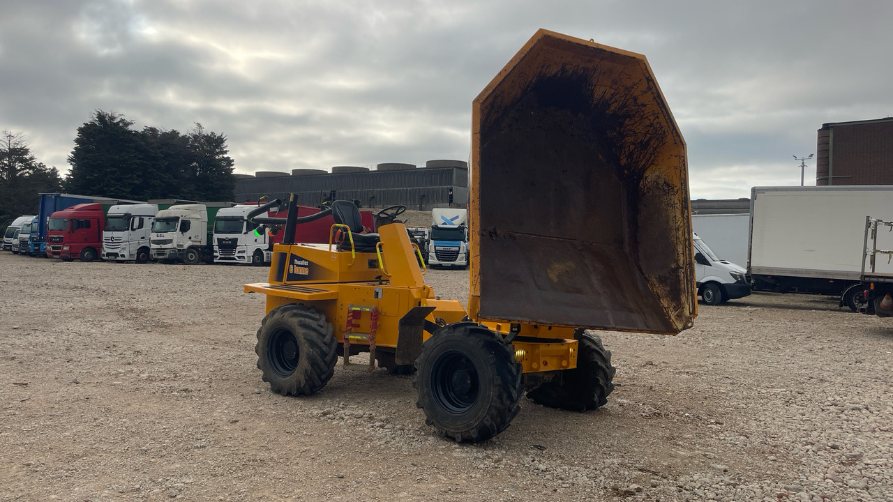 THWAITES 6 TONNE - Minidumper: foto 1 THWAITES 6 TONNE - Minidumper: foto 1