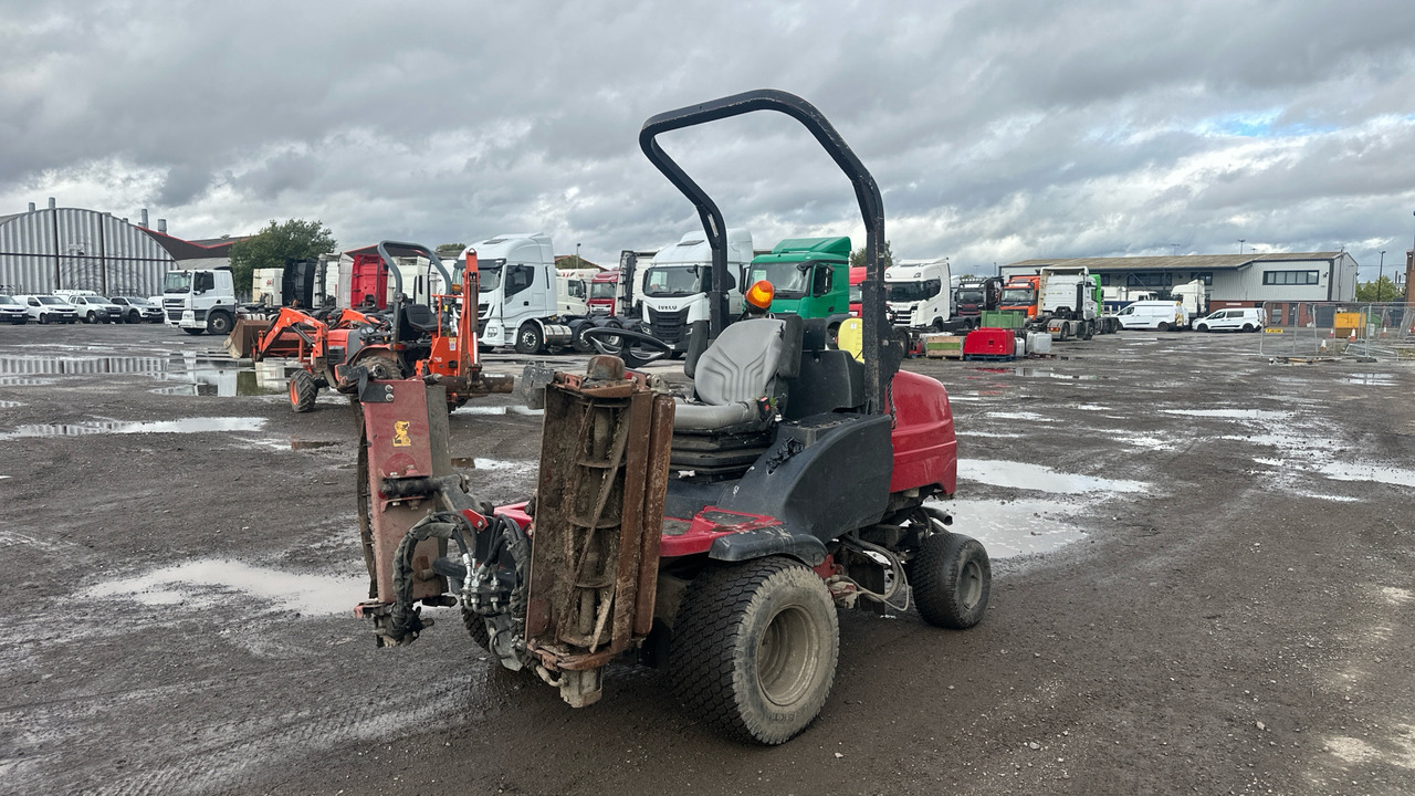 TORO LT3340 - Cortacésped: foto 2 TORO LT3340 - Cortacésped: foto 2