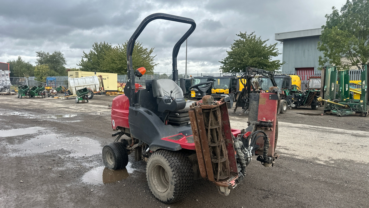 TORO LT3340 - Cortacésped: foto 1 TORO LT3340 - Cortacésped: foto 1