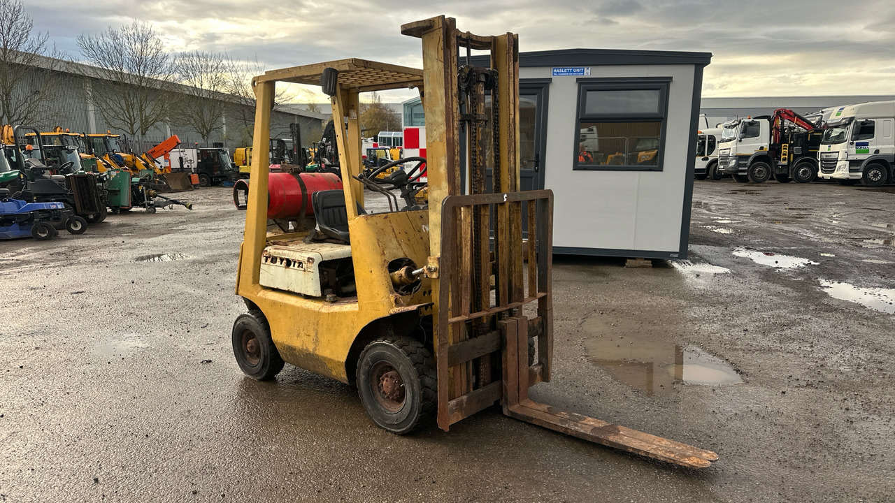 TOYOTA 42-3FG10 - Carretilla elevadora de gas: foto 1 TOYOTA 42-3FG10 - Carretilla elevadora de gas: foto 1