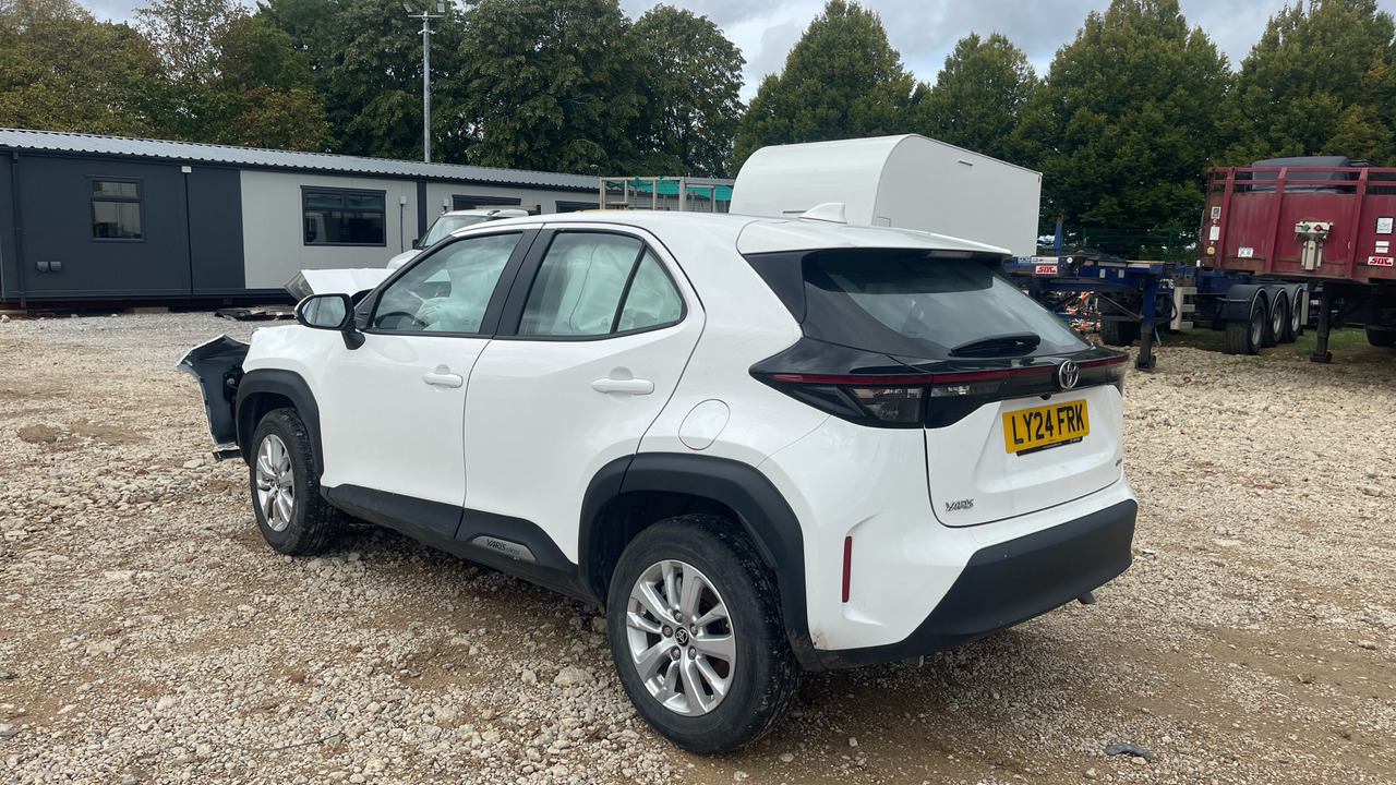 TOYOTA YARIS CROSS 1.5 HYBRID ICON - Hatchback: foto 3 TOYOTA YARIS CROSS 1.5 HYBRID ICON - Hatchback: foto 3