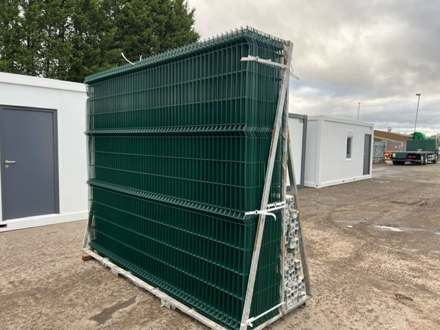 V-MESH FENCING - Equipo de construcción: foto 1 V-MESH FENCING - Equipo de construcción: foto 1