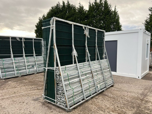 V-MESH FENCING - Equipo de construcción: foto 2 V-MESH FENCING - Equipo de construcción: foto 2