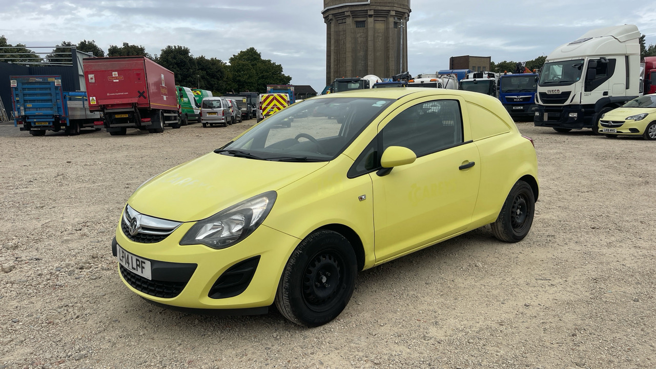 VAUXHALL CORSA 1.3 CDTI - Coche: foto 2 VAUXHALL CORSA 1.3 CDTI - Coche: foto 2